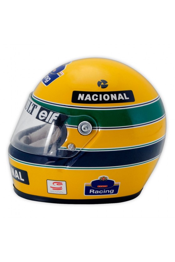 Casco Mini Helmet 1:2 Ayrton Senna 'Williams Renault 1994'