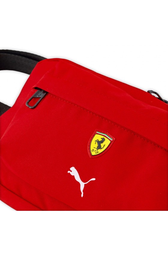 Riñonera Ferrari F1 Race Roja