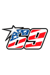 Nicky Hayden - 69