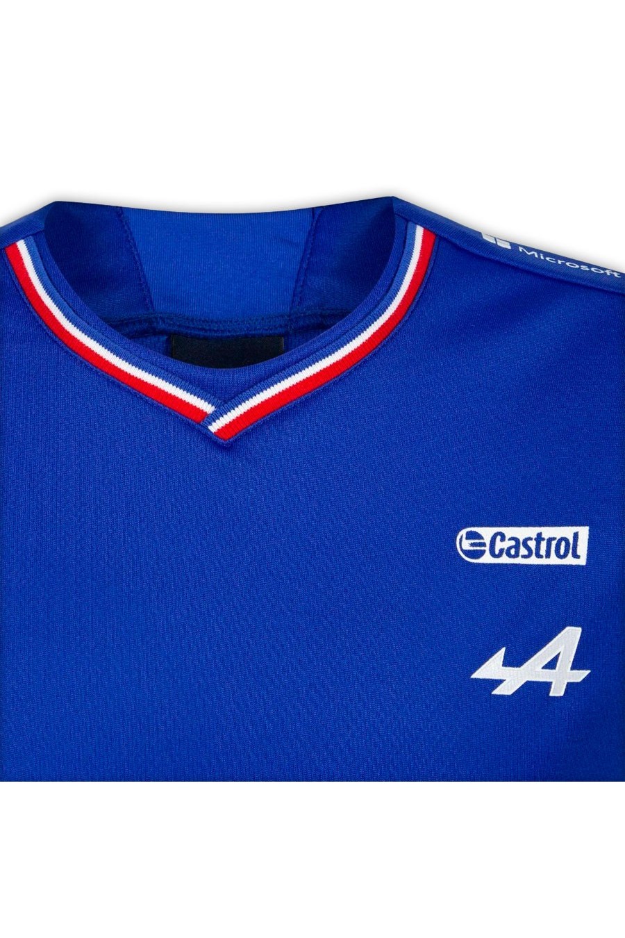 Camiseta Fernando Alonso Alpine F1