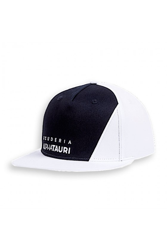 Gorra Plana AlphaTauri F1