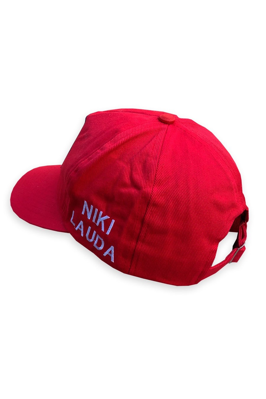 Gorra Niki Lauda F1 Parmalat