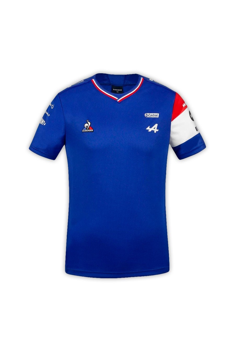 Camiseta Infantil Alpine F1 Fernando Alonso 2021