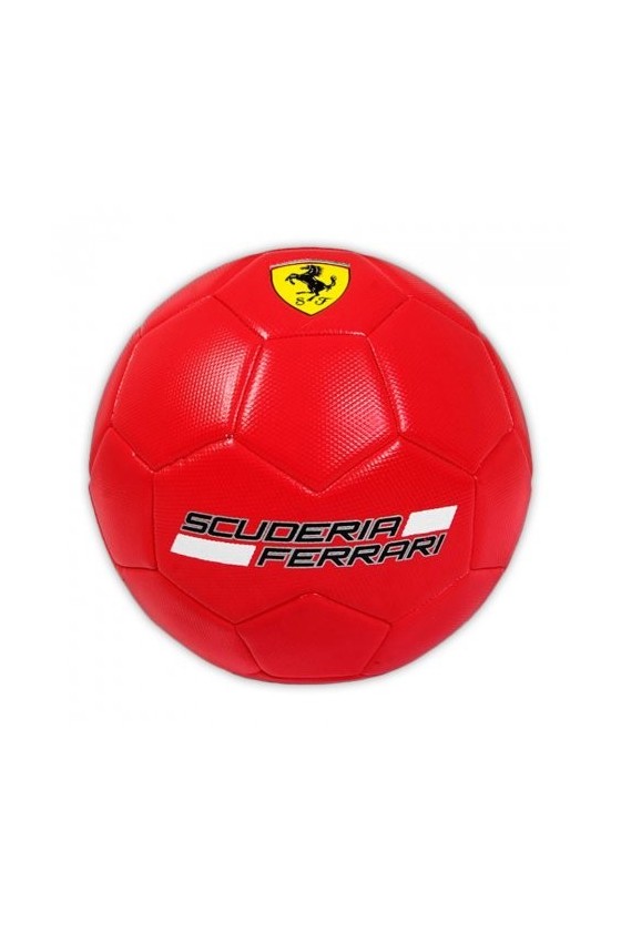 Pelota Fútbol Scuderia Ferrari Rojo 2