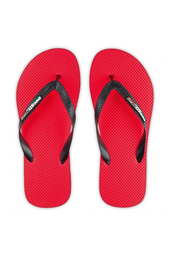 Chanclas Ducati Corse