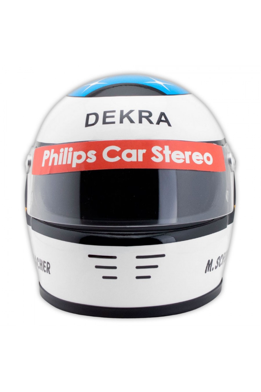 Casco Mini Helmet 1:2 Michael Schumacher 'Jordan 1991' 1er GP