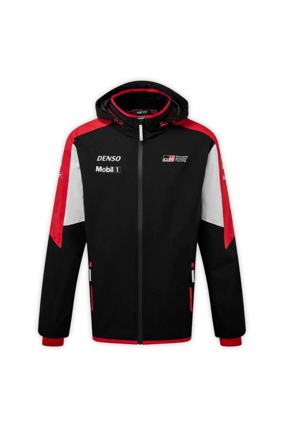 Chaqueta Impermeable Toyota Gazoo Racing WEC