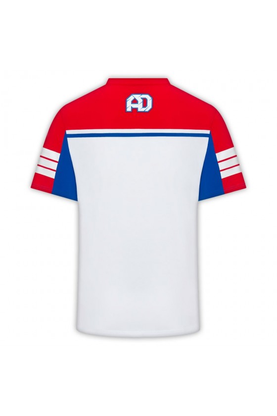 Camiseta Andrea Dovizioso 04 Desmodovi