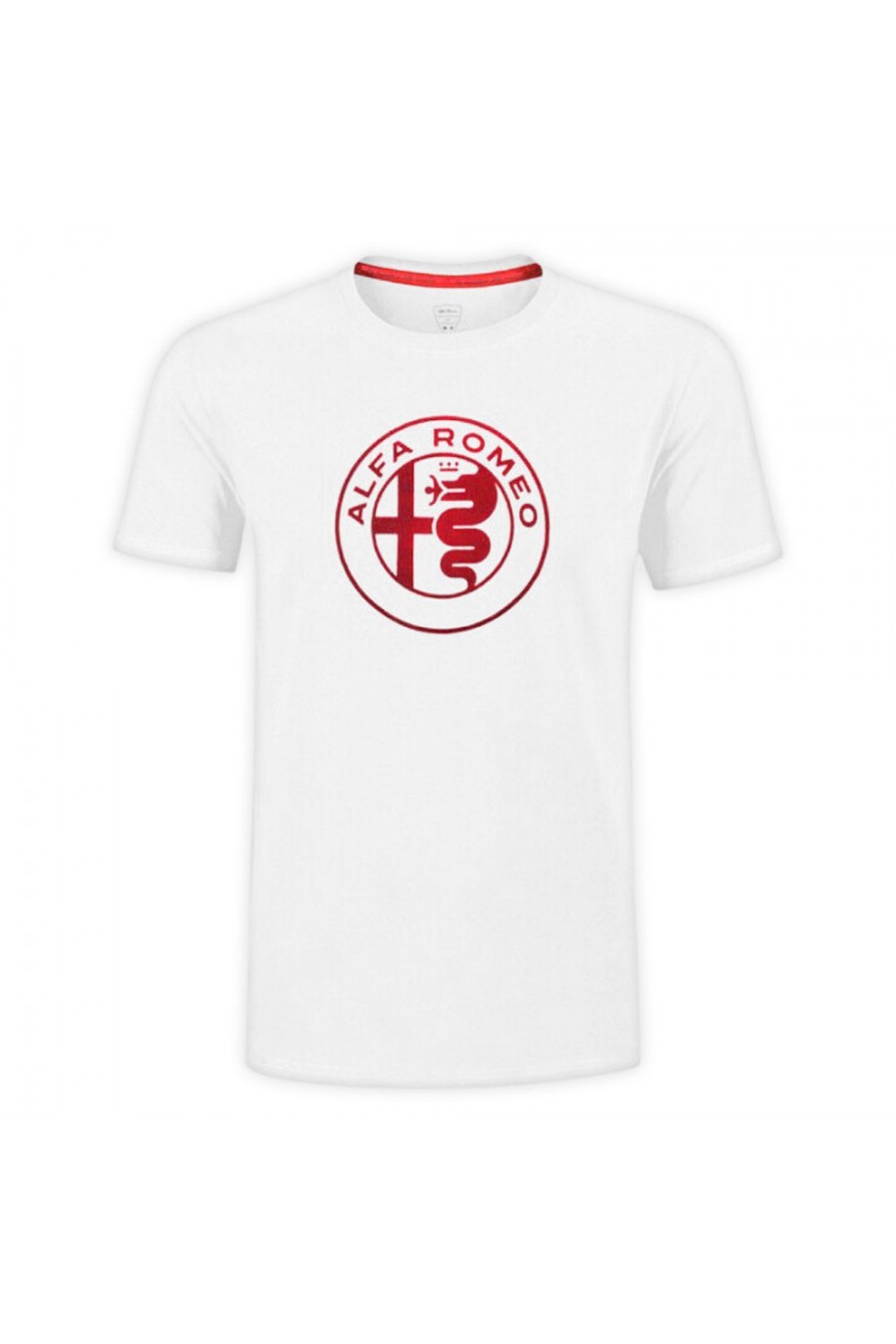 Camiseta Alfa Romeo Serpentine