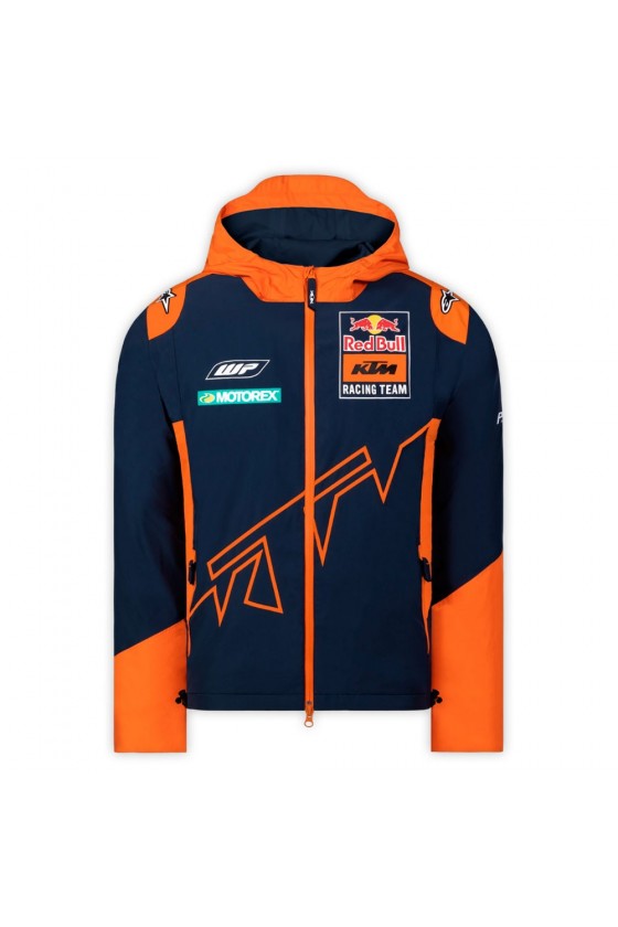 Chaqueta Impermeable Red Bull KTM Racing