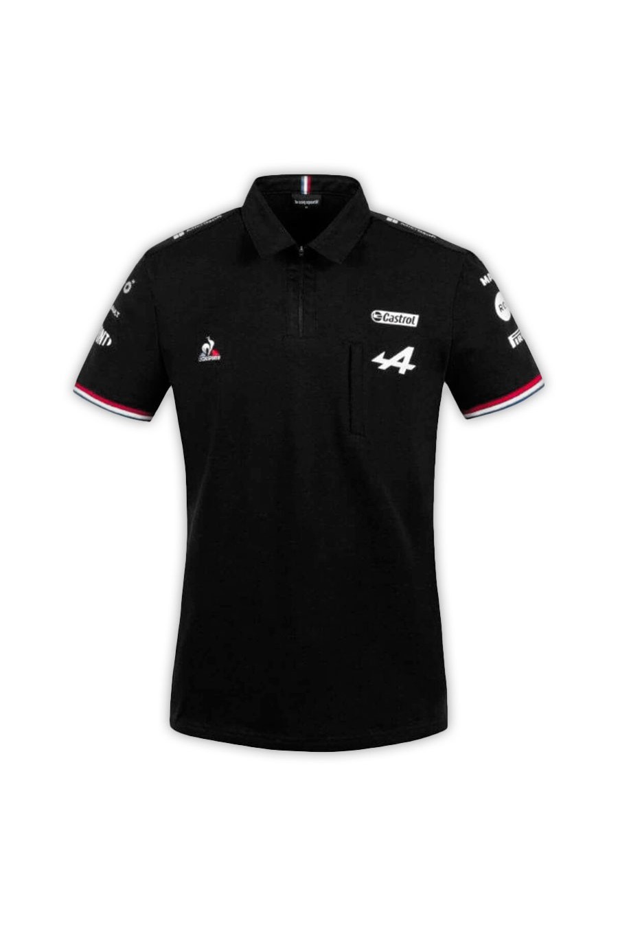 Polo Alpine F1
