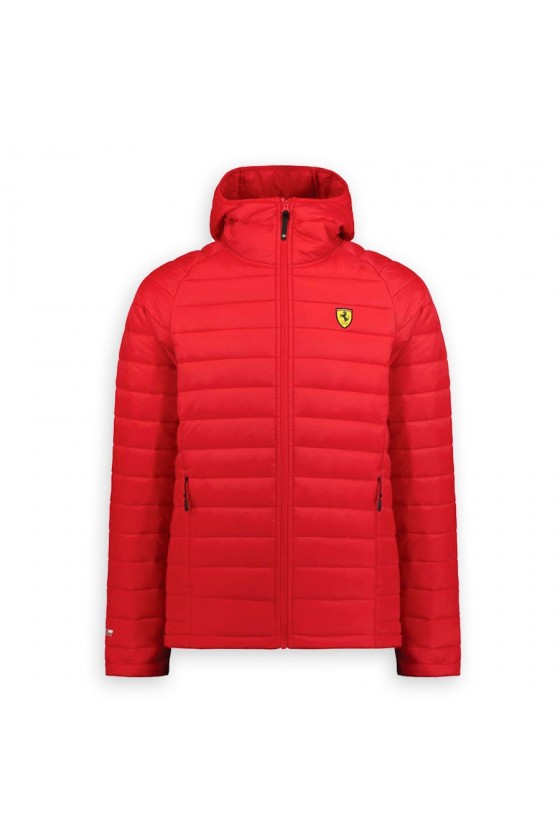 Chaqueta Acolchada Ferrari F1