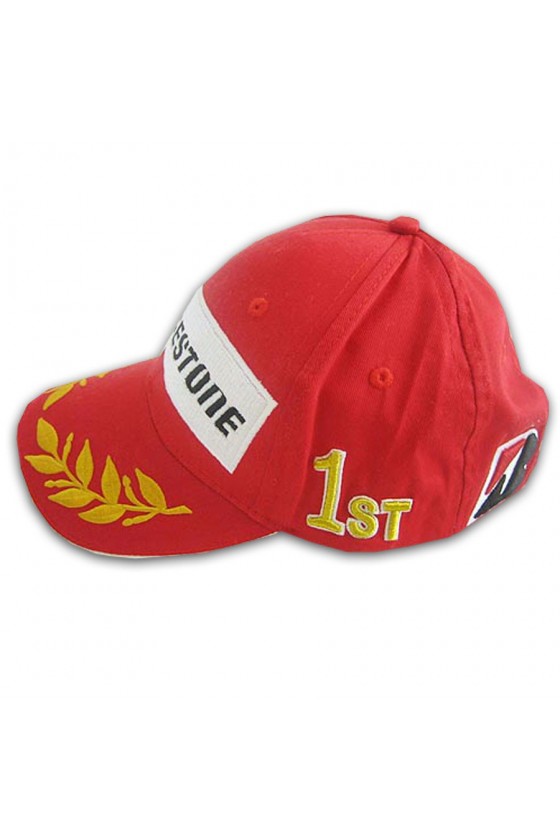 Gorra Bridgestone Ganador de Carrera