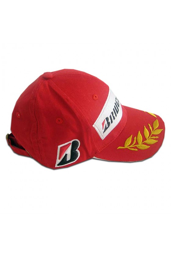Gorra Bridgestone Ganador de Carrera