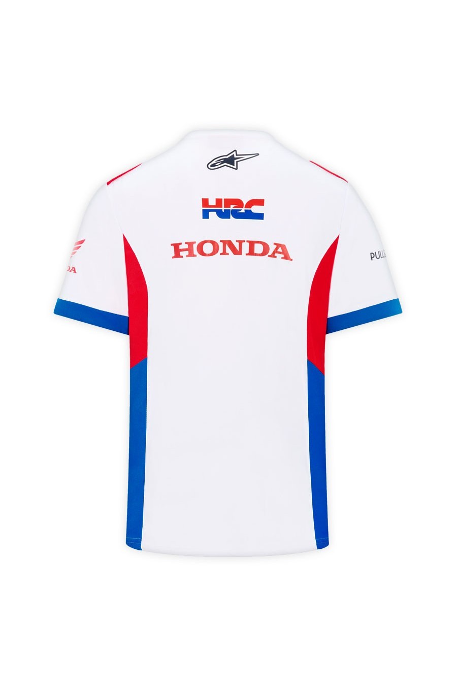 Camiseta Honda Racing HRC