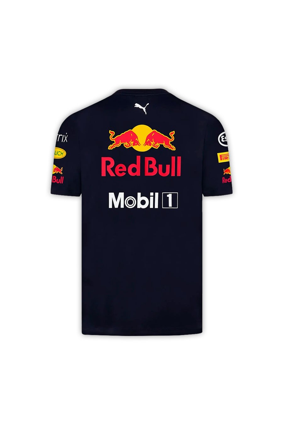Camiseta Infantil Red Bull Racing