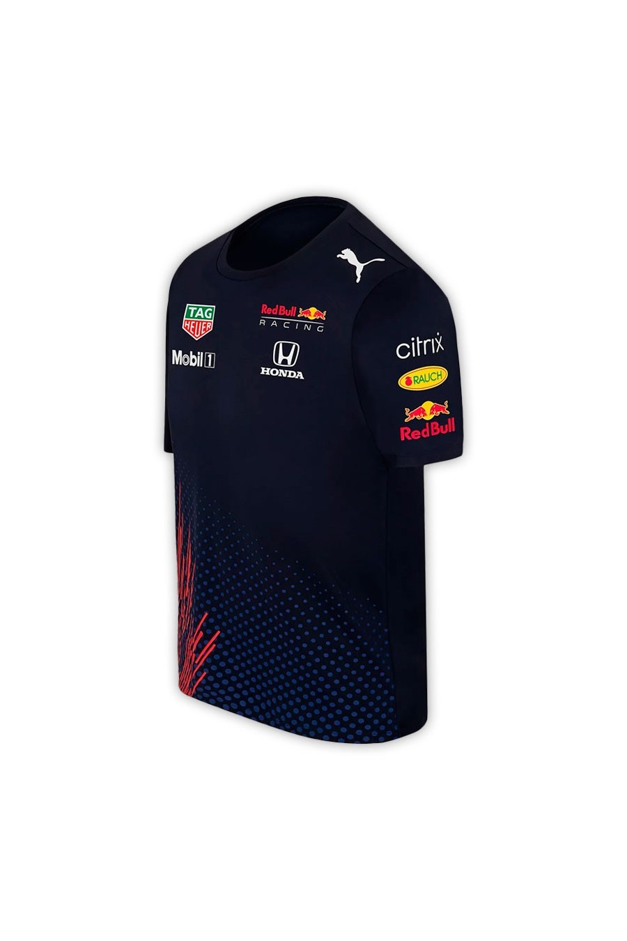 Camiseta Infantil Red Bull Racing