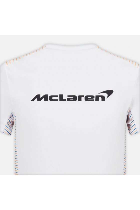 Camiseta Infantil McLaren F1