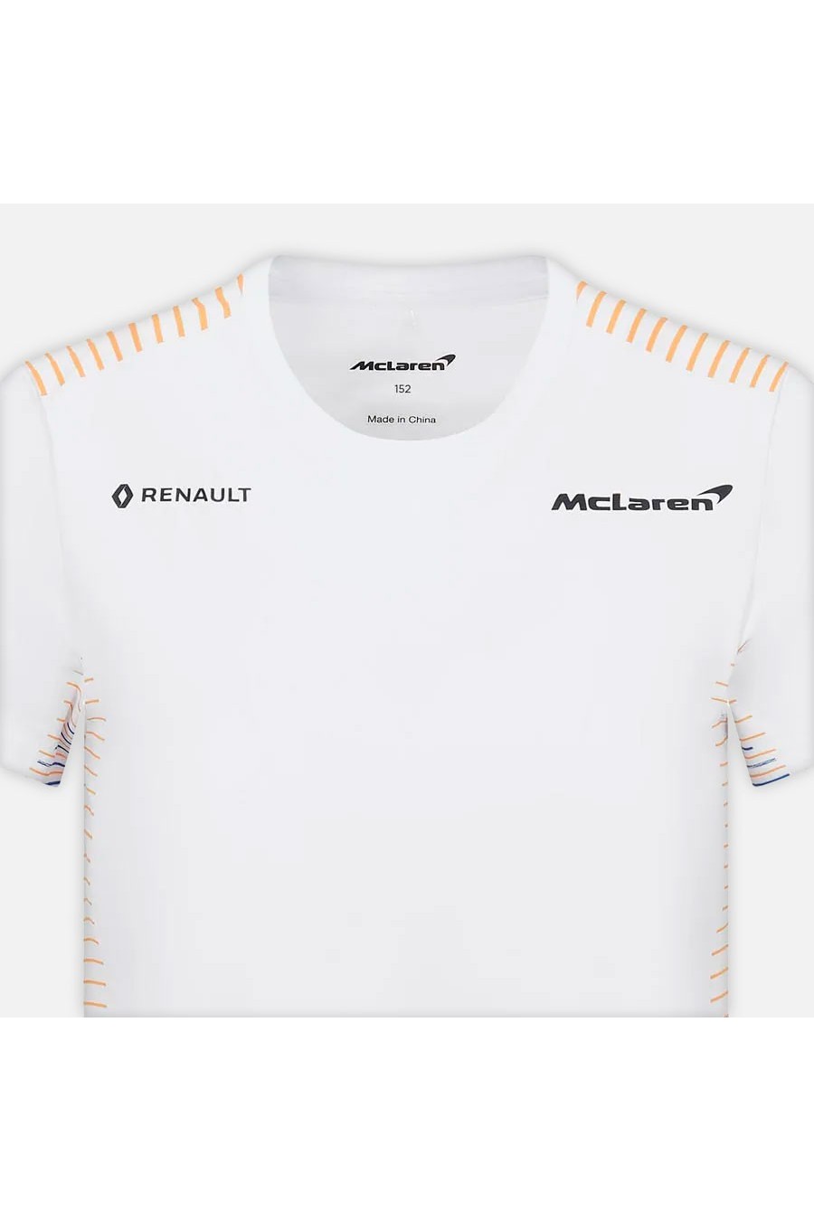 Camiseta Infantil McLaren F1