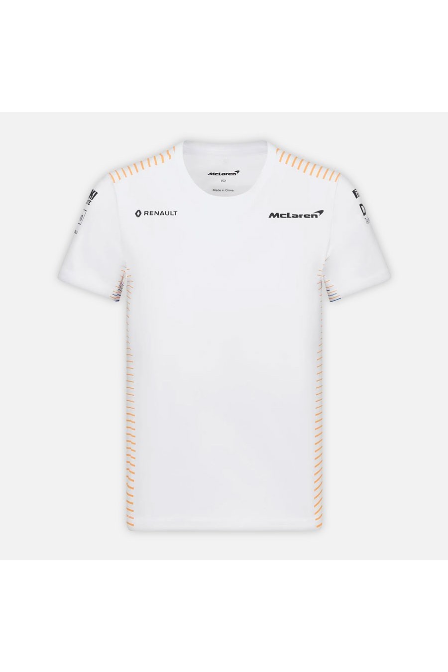 Camiseta Infantil McLaren F1