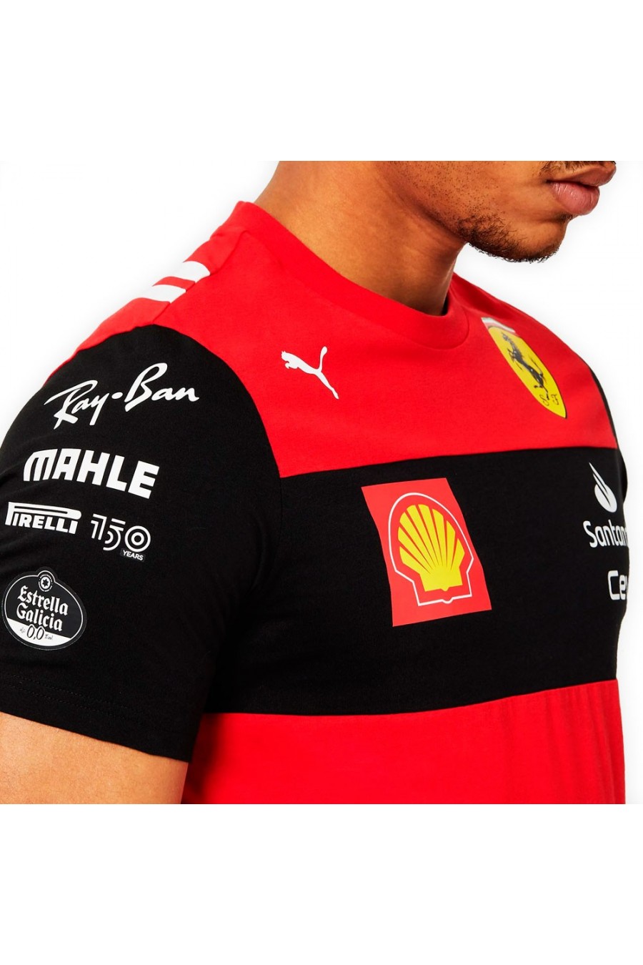 Camiseta Carlos Sainz Ferrari F1