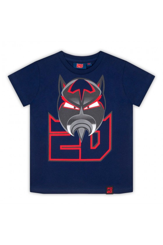 Camiseta Infantil Fabio Quartararo 20