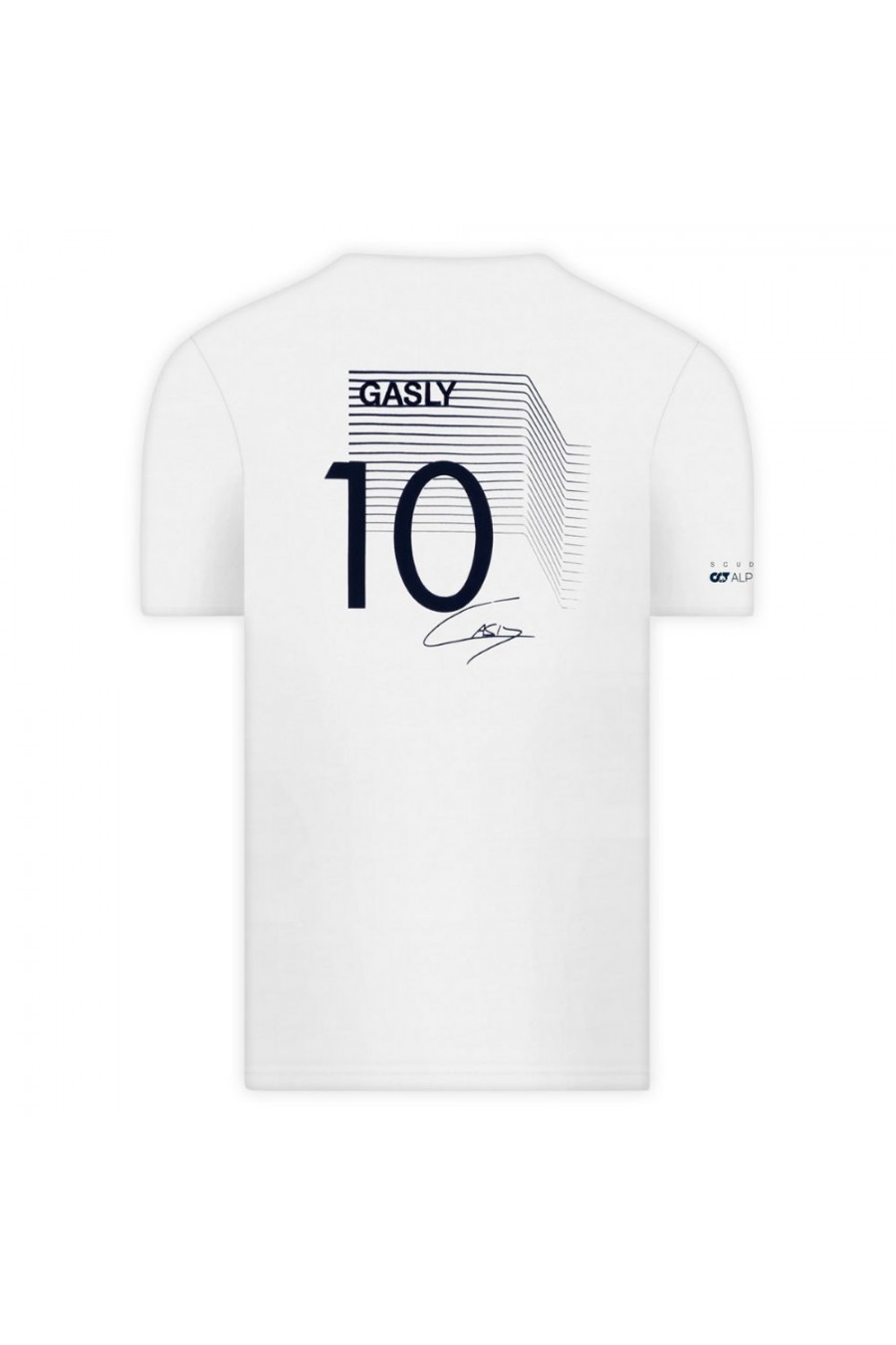 Camiseta Pierre Gasly AlphaTauri F1