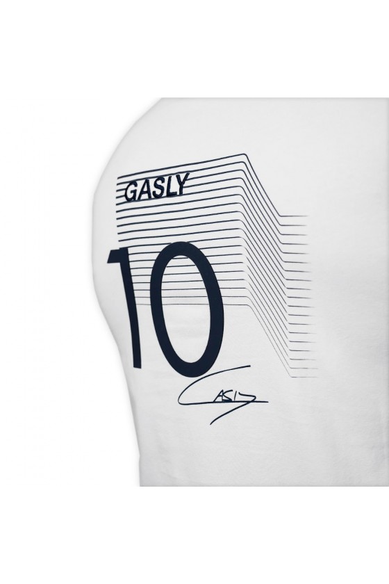 Camiseta Pierre Gasly AlphaTauri F1