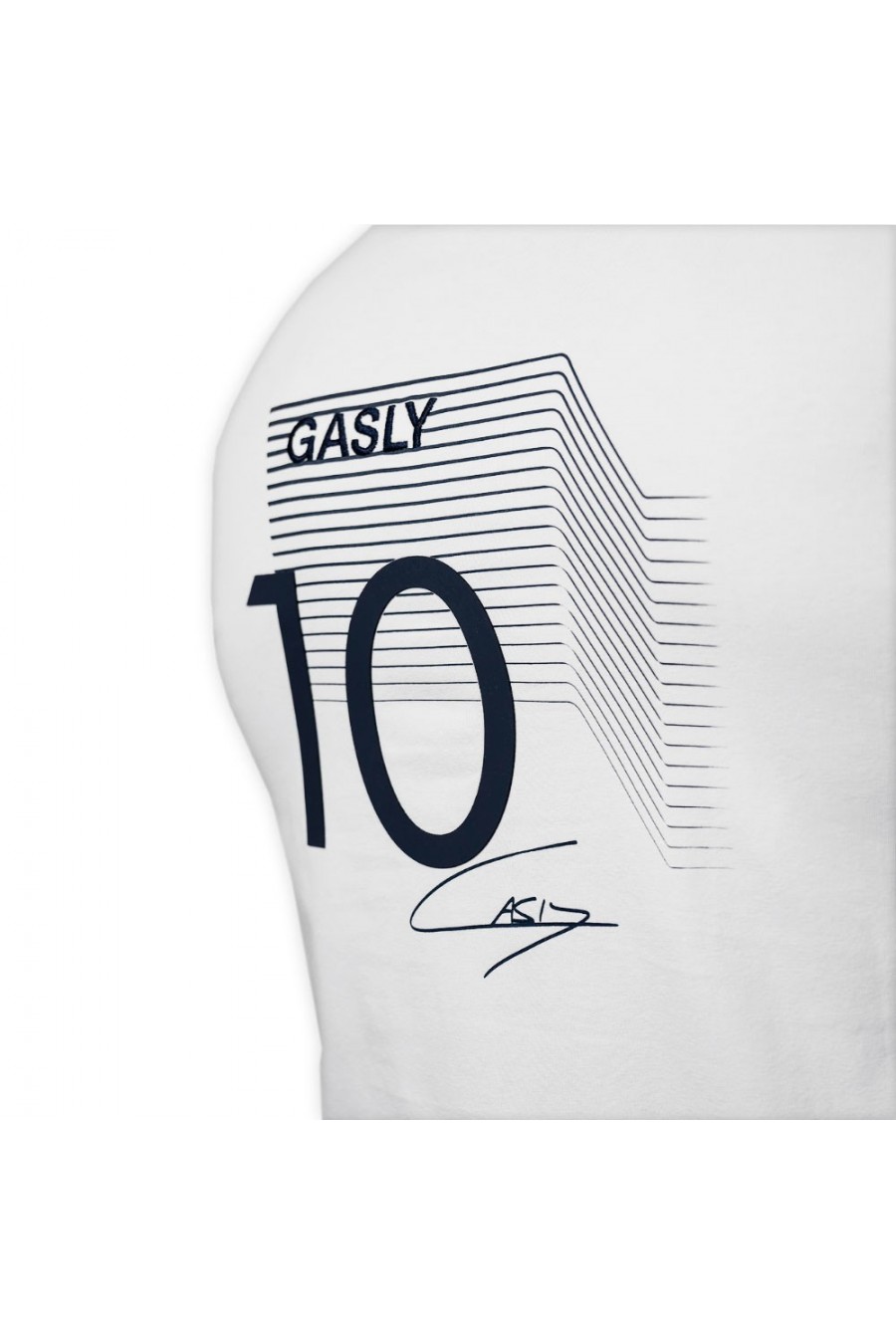 Camiseta Pierre Gasly AlphaTauri F1