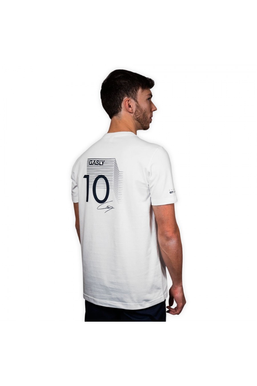 Camiseta Pierre Gasly AlphaTauri F1