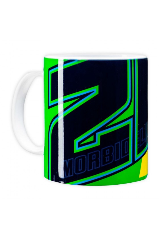 Taza Franco Morbidelli 21
