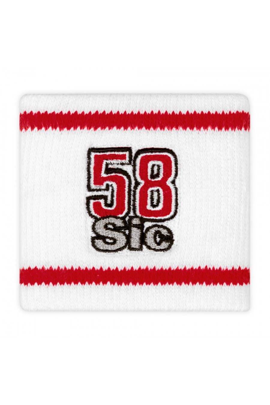 Muñequera Marco Simoncelli 58 Muñequera Marco Simoncelli 58