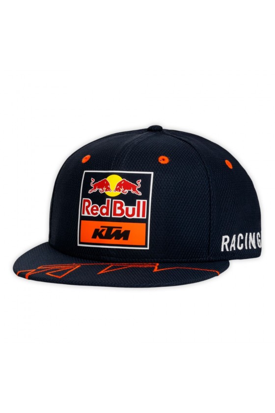 Gorra Plana Red Bull KTM Racing Team