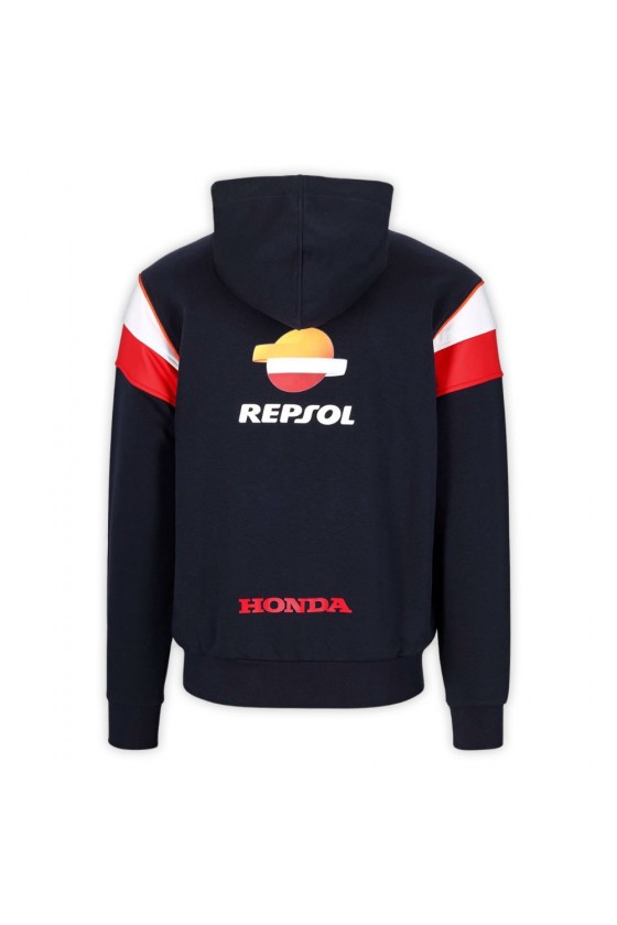 Sudadera Repsol Honda MotoGP Fan