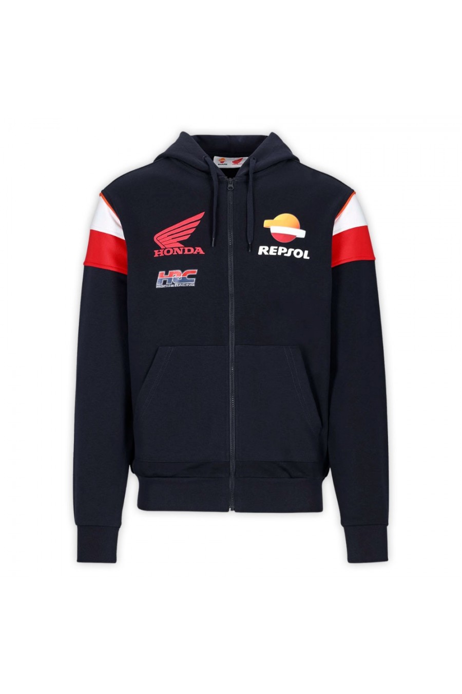 Sudadera Repsol Honda MotoGP Fan Sudadera Repsol Honda MotoGP Fan