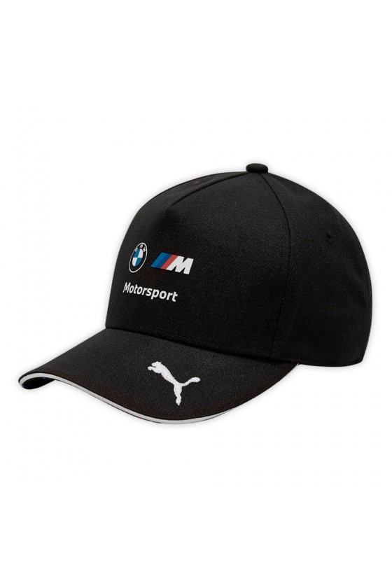 Gorra BMW Motorsport Team Negra