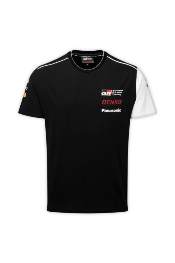 Camiseta Toyota Gazoo Racing WRC