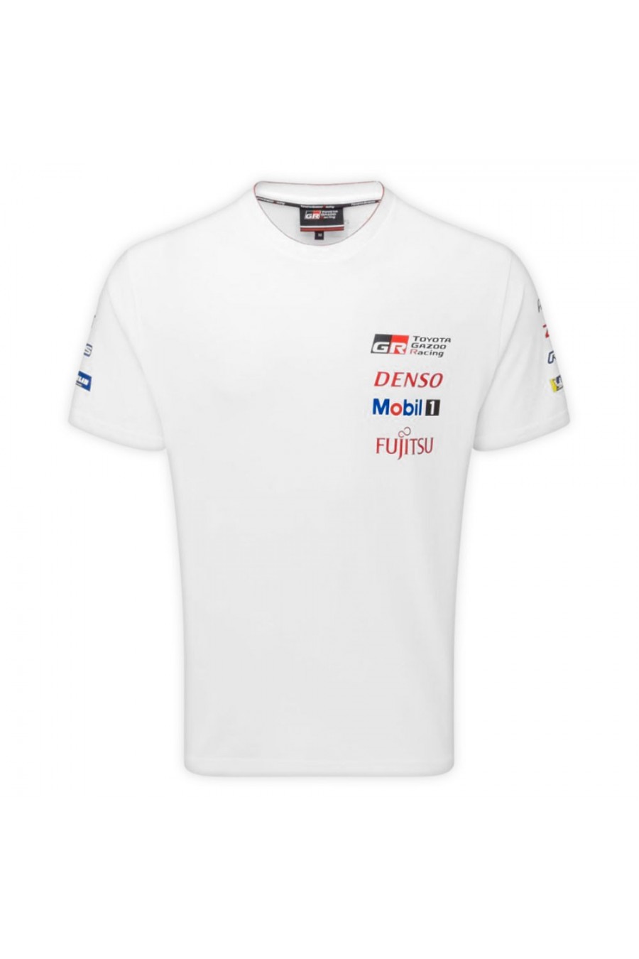 Camiseta Toyota Gazoo Racing WEC Camiseta Toyota Gazoo Racing WEC