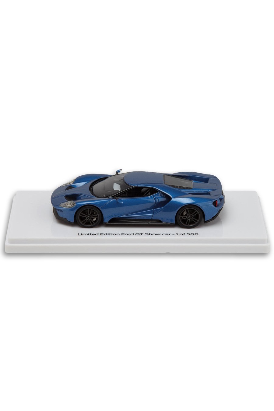 Miniatura 1:43 Coche Ford GT Edición Limitada