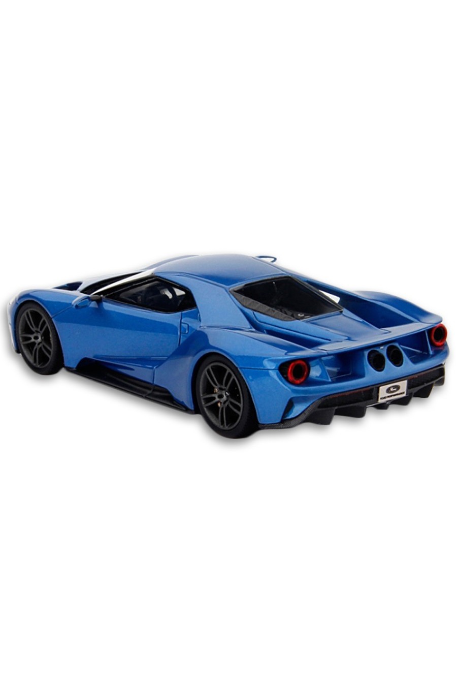 Miniatura 1:43 Coche Ford GT Edición Limitada