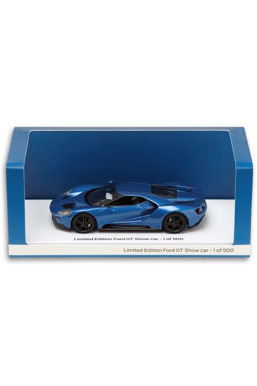 Miniatura 1:43 Coche Ford GT Edición Limitada