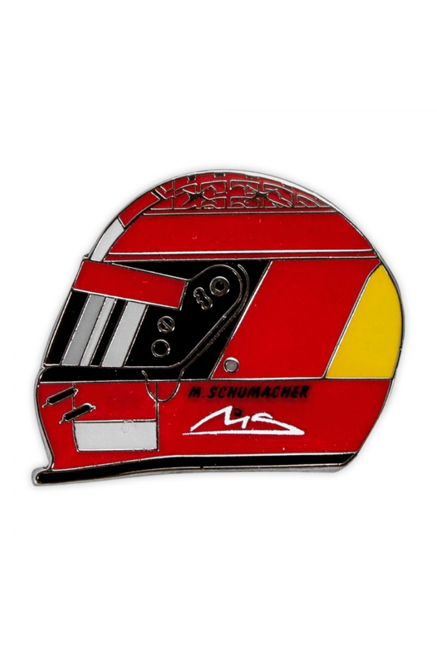 Pin Michael Schumacher Casco Pin Michael Schumacher Casco