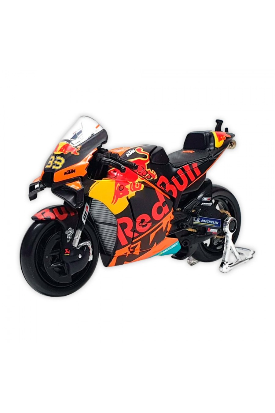 Miniatura 1:18 Moto Red Bull KTM MotoGP 2021 'Brad Binder'