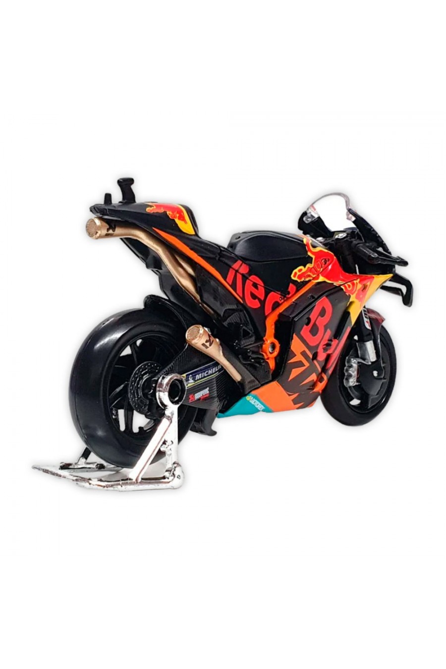 Miniatura 1:18 Moto Red Bull KTM MotoGP 2021 'Brad Binder'