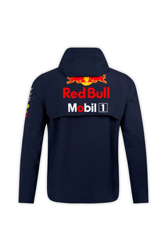 Chaqueta Impermeable Red Bull F1