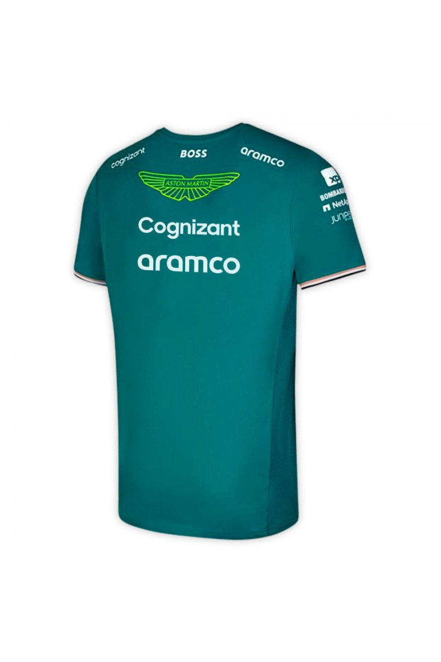 Camiseta Aston Martin F1