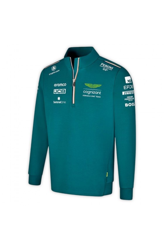 Sudadera Aston Martin F1