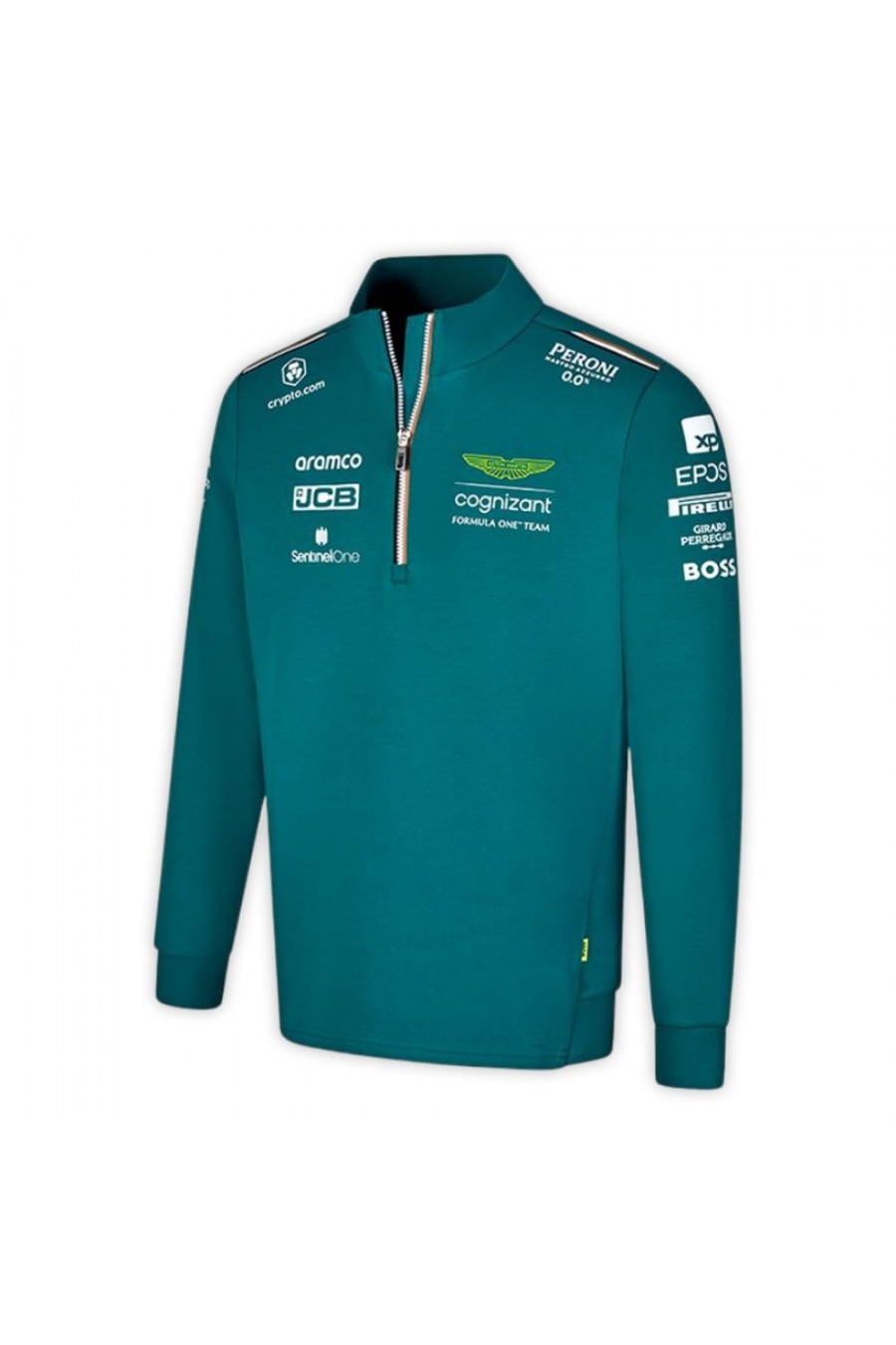 Sudadera Aston Martin F1
