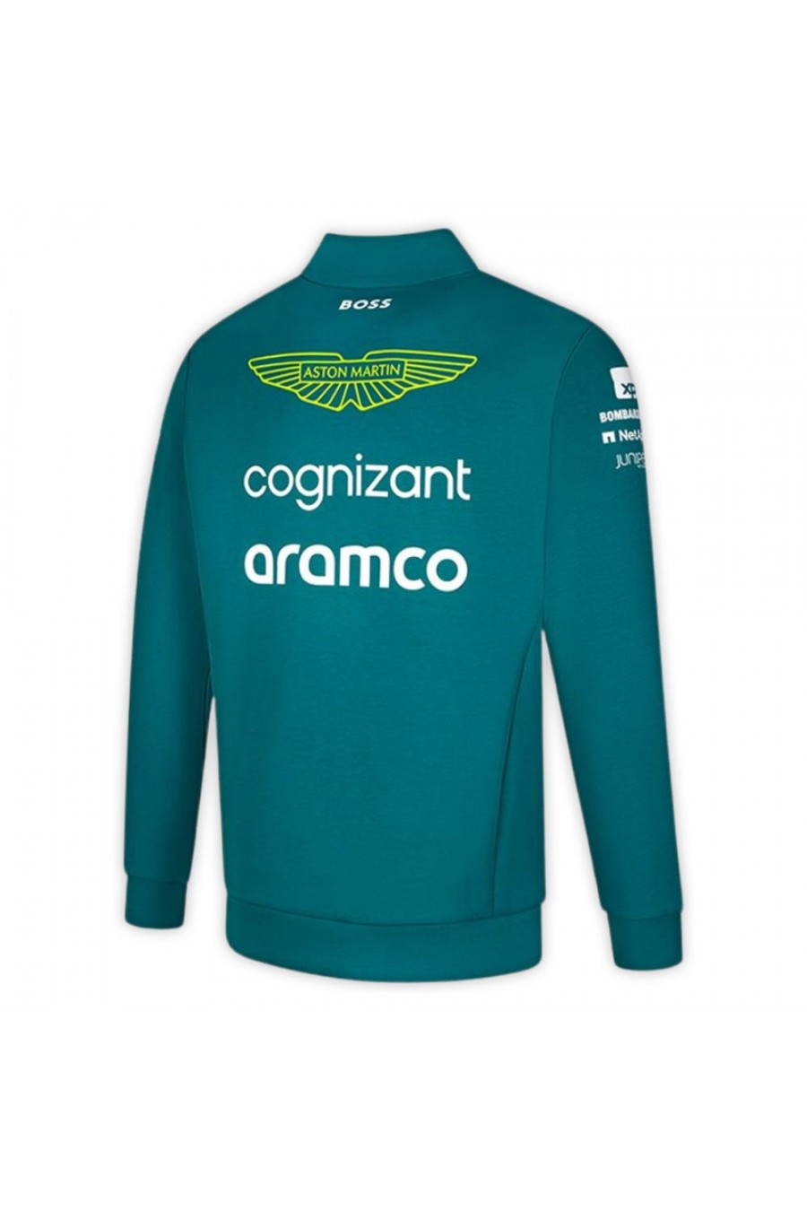 Sudadera Aston Martin F1