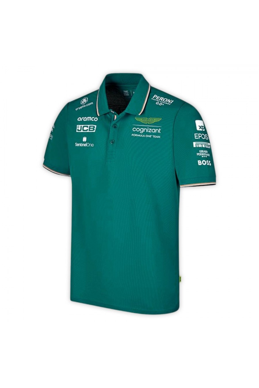 Polo Aston Martin F1